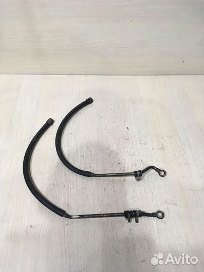 Трубка топливная Мерседес W202 W210 W208