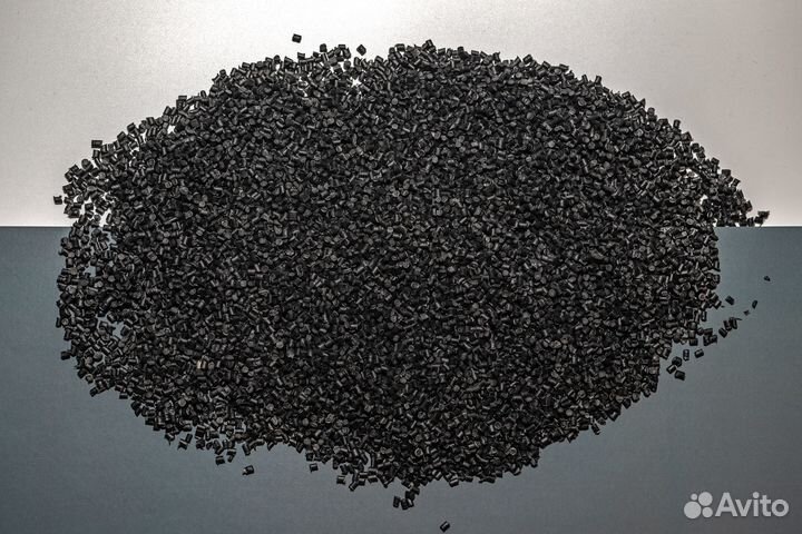Вторичная гранула полипропилена