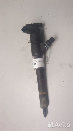 Форсунка топливная Fiat Doblo, 2006