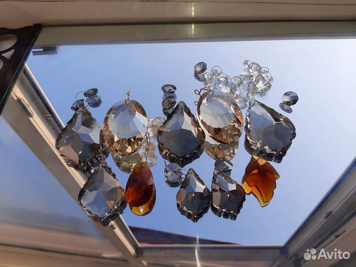 Подвески для люстры