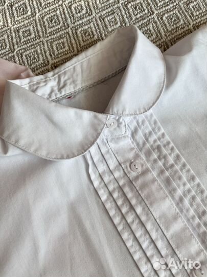 Блузка школьная 146