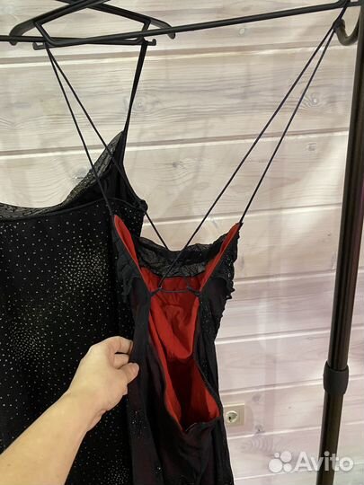 Винтажные вечерние платья