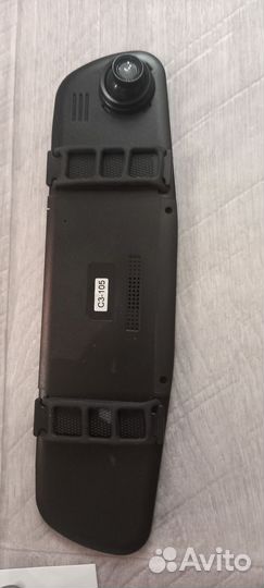 Видеорегистратор зеркало