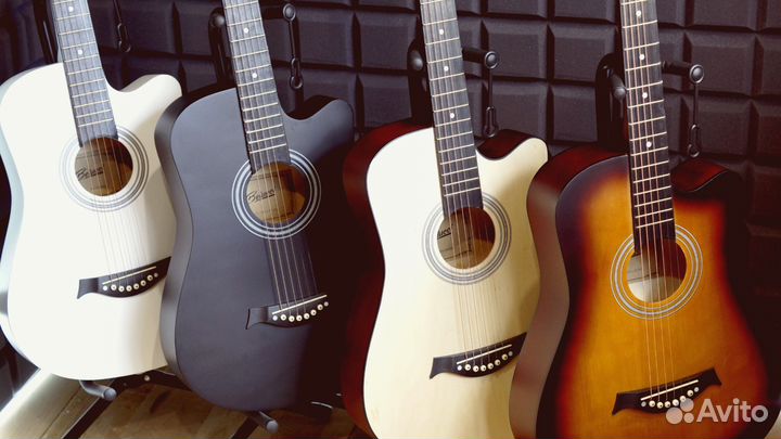 Акустическая гитара