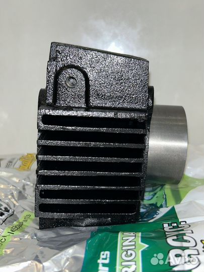 Поршневая группа на мопед Альфа 110кубов