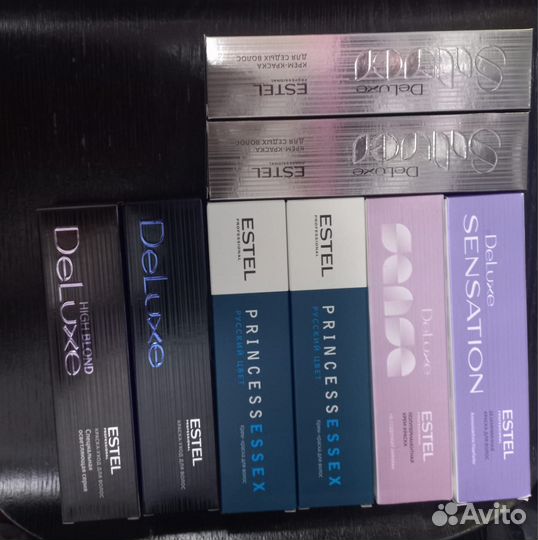 Краска для волос estel