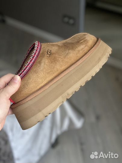 Ugg женские на платформе