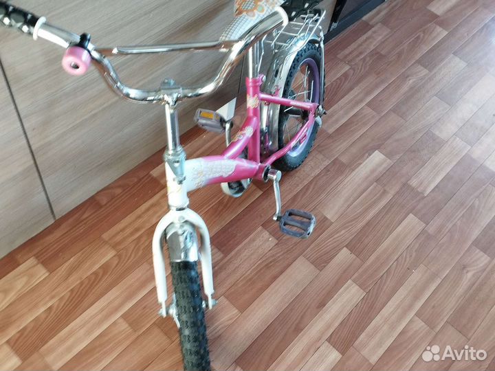 Детский велосипед бу