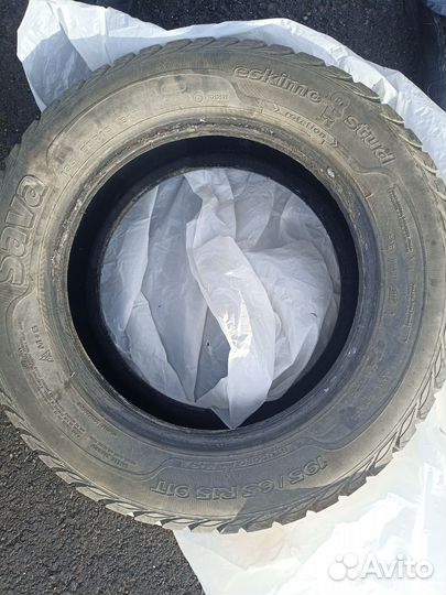 Sava Eskimo Stud 195/65 R15 91M