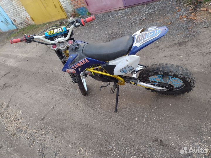 Питбайк ттр 125 TTR