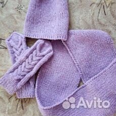 Вяжу на заказ для детей и взрослых