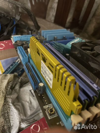 Оперативная память ddr3 2gb