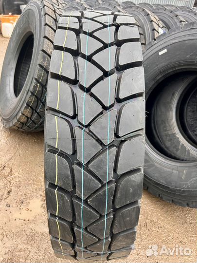 Карьерные шины на самосвал 315/80 R22.5 Hifly