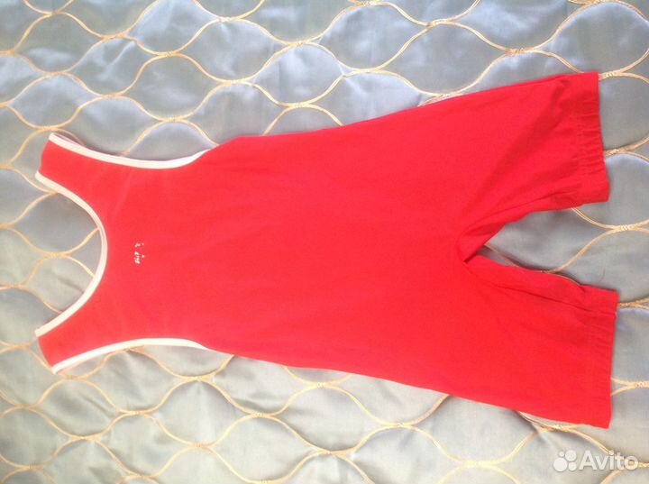 Борцовское трико