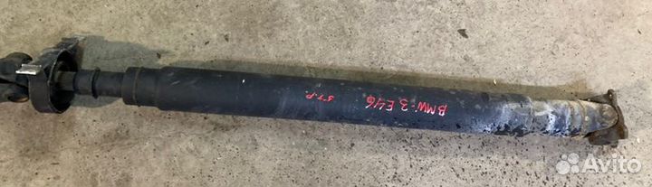 Вал карданный Bmw 3 E46 1998-2005