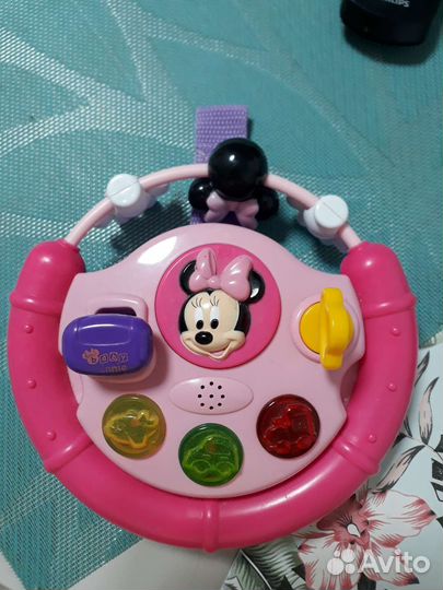 Музыкальная игрушка