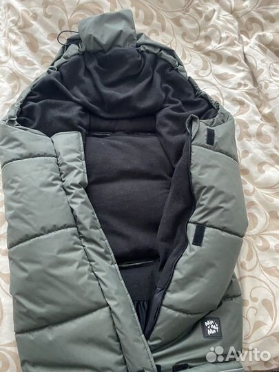 Конверт в коляску