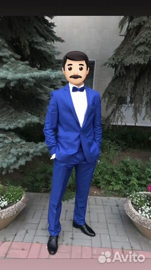 Костюм на выпускной