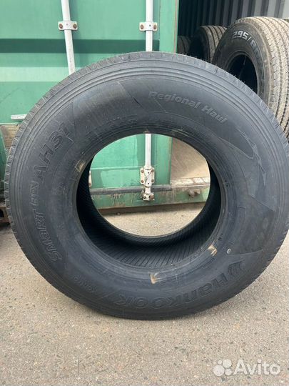 385/65R22.5 Hankook AH31 на руль