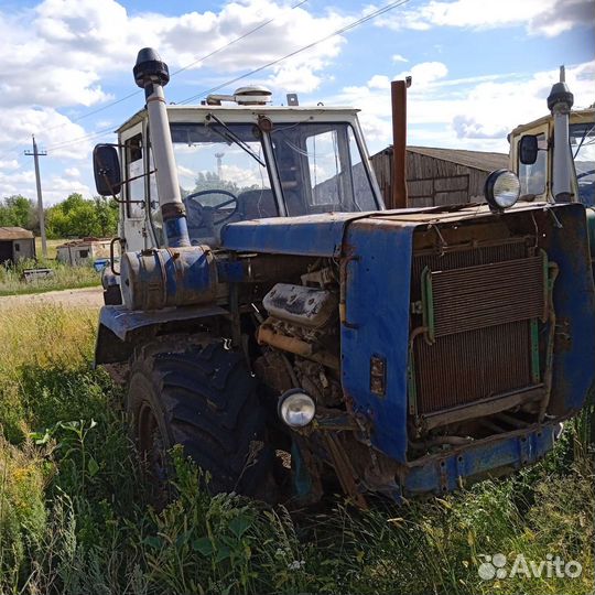 Трактор ХТЗ Т-150, 1988
