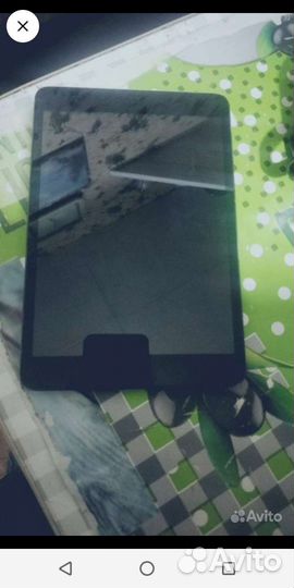 Планшет apple iPad mini