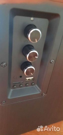 Акустические колонки 2.0 Dexp r450 bluetooth