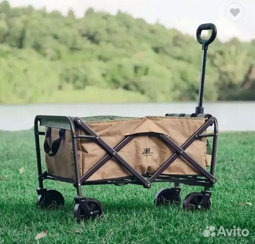 Кемпинговая Тележка Xiaomi Chao Foldabl YC-zdydc01