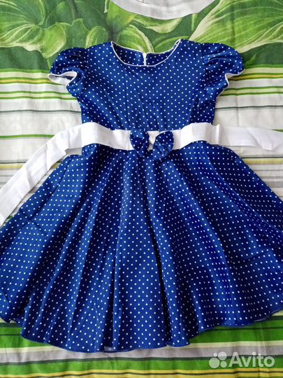 Платье детское