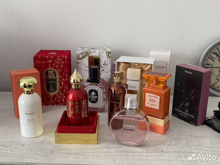 Женские духи/парфюм на распив 5мл/10мл Diptyque