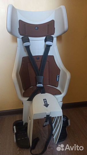 Велокресло Bobike exclusive tour