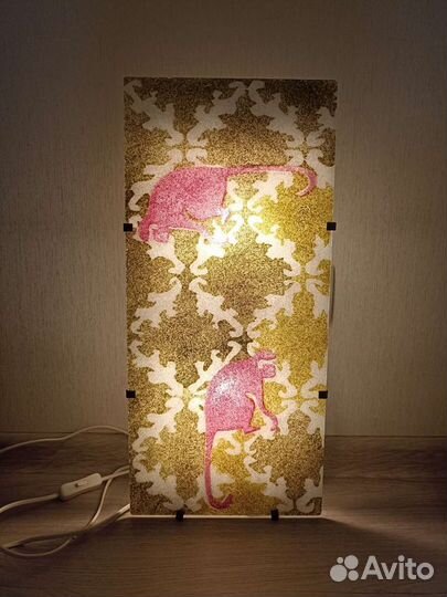 Светильник настенный