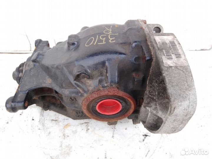 Редуктор задний 4.44 BMW X5E70