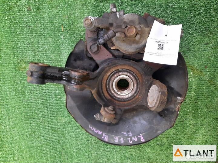 Ступица передняя правая honda stream