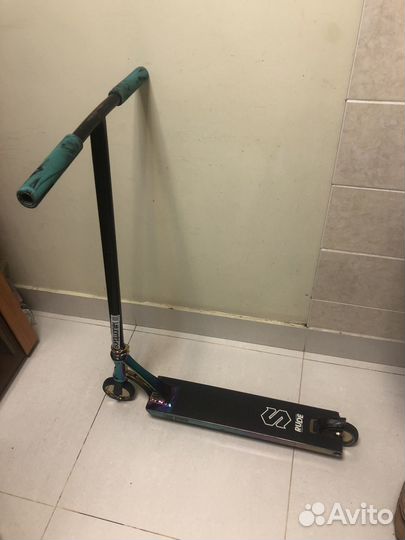 Трюковой самокат