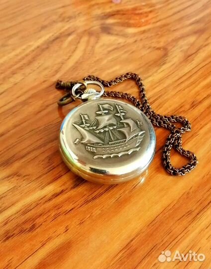 Часы молния СССР