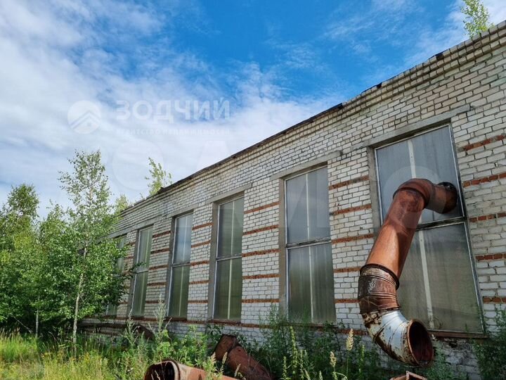 Продам производственное помещение, 2400 м²