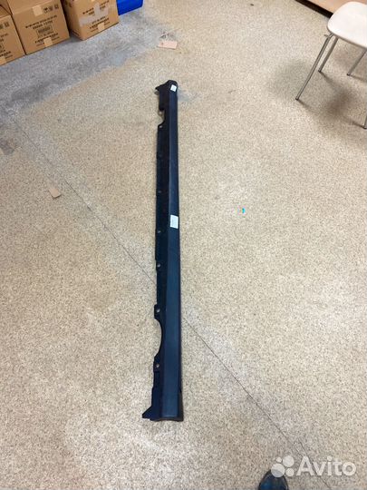 Накладка порога левая Omoda s5 J60-5402811