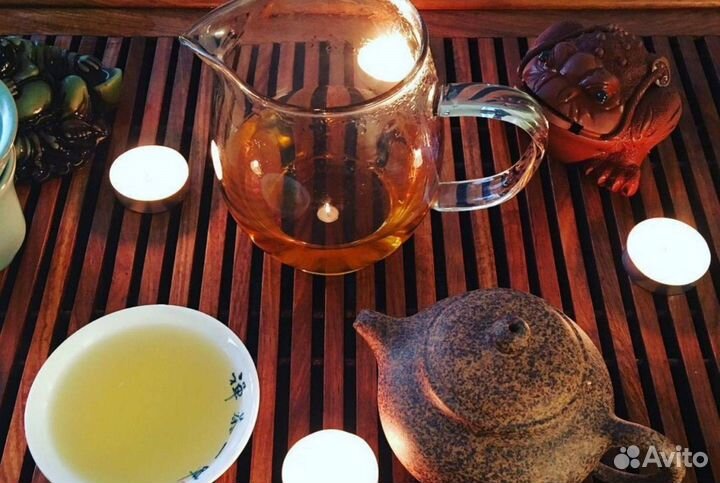 Элитный Китайский Чай
