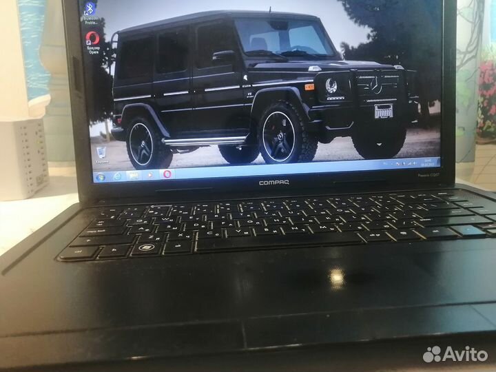 Рабочий Ноутбук-15.6 Два ядра