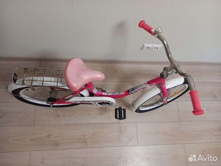 Велосипед stels Pilot 200 Lady 20 Z010