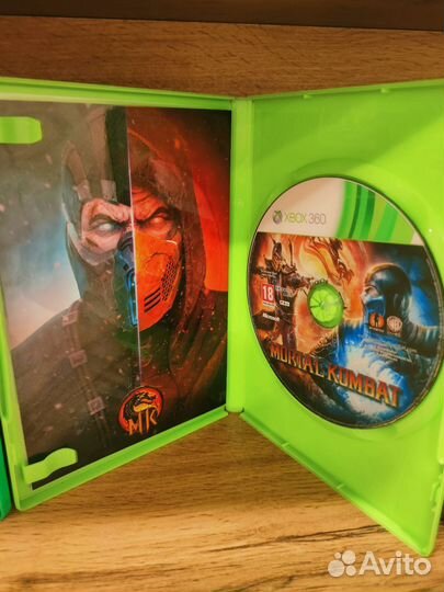 Игры, диски для Xbox 360 (L.T. 3.0)