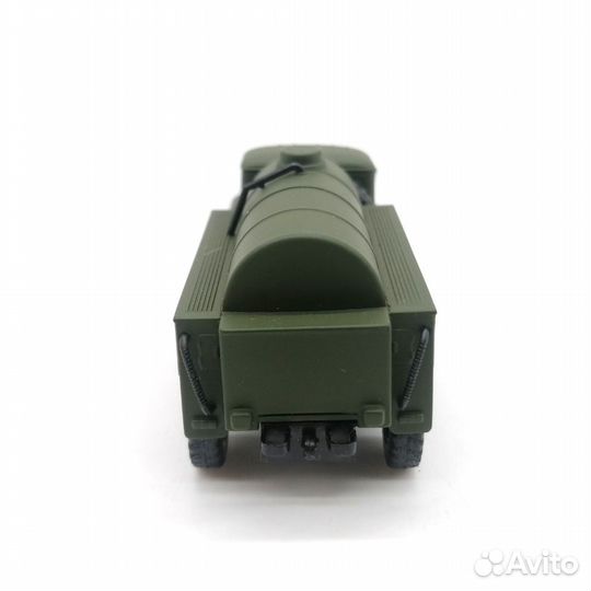 Модель herpa 744348 Ural Tank-LKW 
