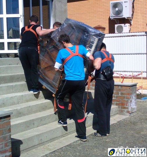 Грузчики.Переезды. Грузоперевозки