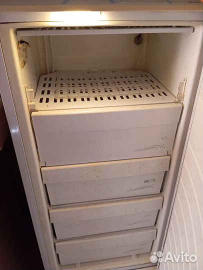 Морозильная камера бу