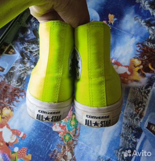 Кеды converse оригинал