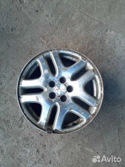 Диски subaru legacy