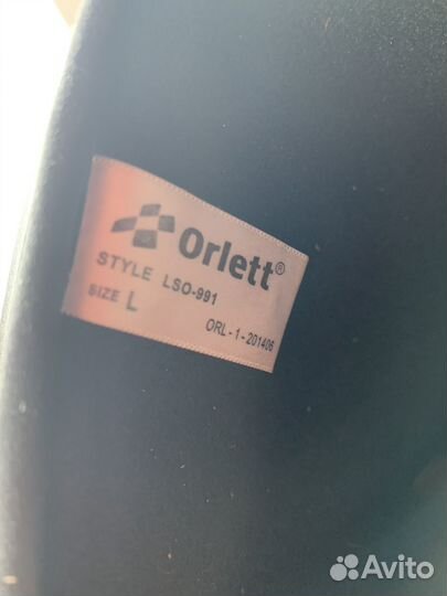 Корсет ортопедический orlett