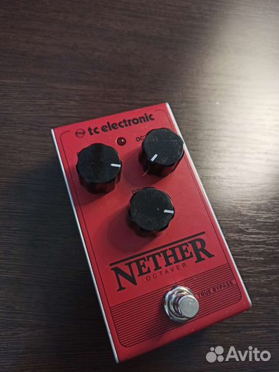 Гитарные педали эффектов