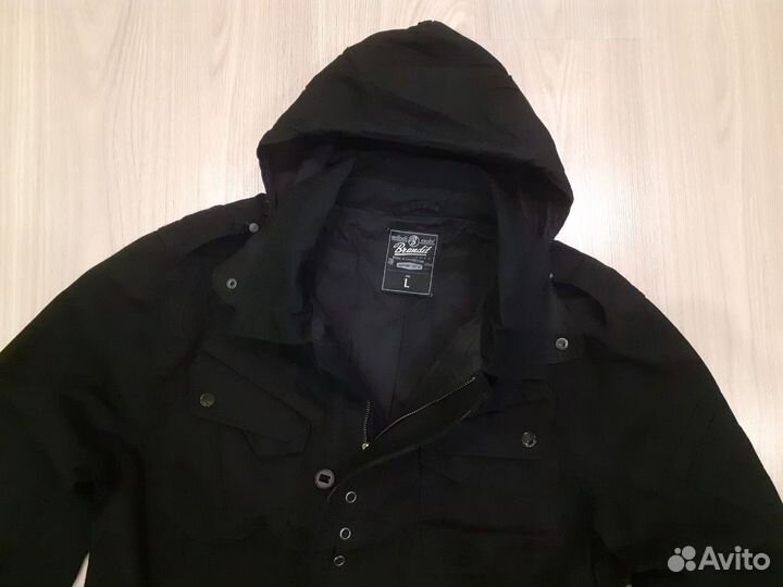 Куртка м65 Brandit в городском стиле