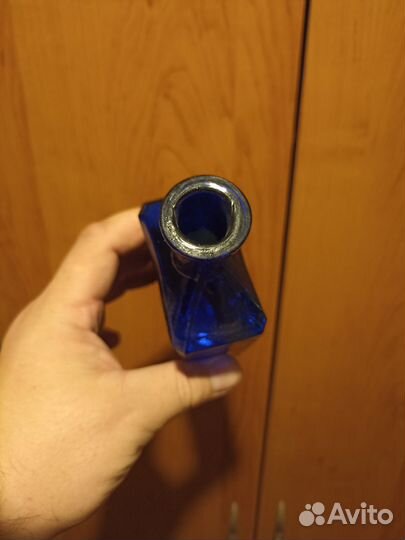 Аптечная бутылка, царский период